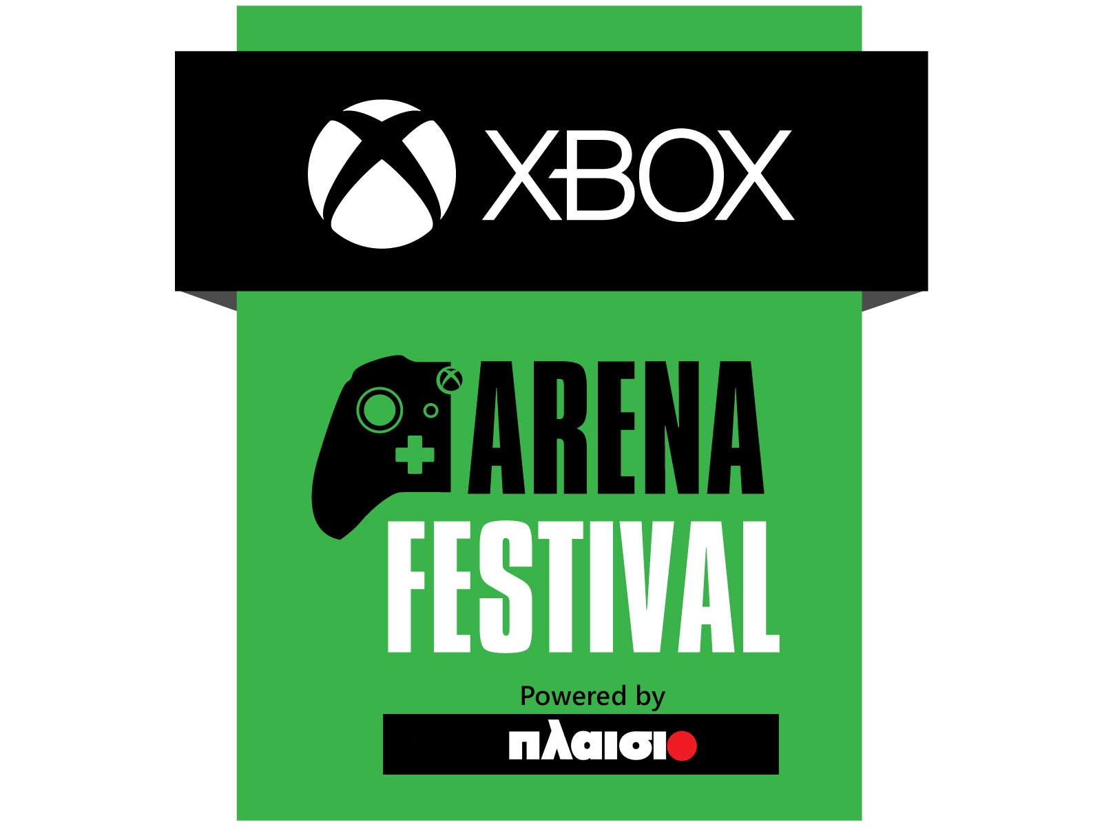 Το Xbox Arena Festival powered by Πλαίσιο μοιράζει δώρα αξίας 20.000 ευρώ